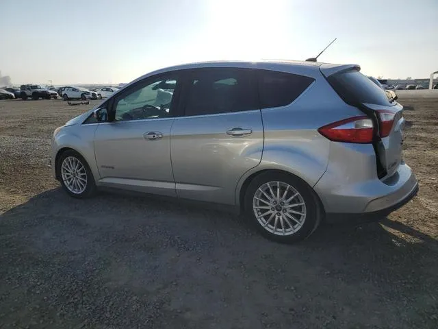 1FADP5BU1EL500643 2014 2014 Ford C-MAX- Sel 2