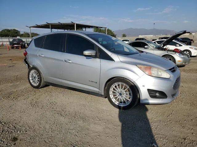 1FADP5BU1EL500643 2014 2014 Ford C-MAX- Sel 4