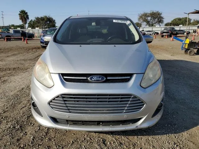 1FADP5BU1EL500643 2014 2014 Ford C-MAX- Sel 5