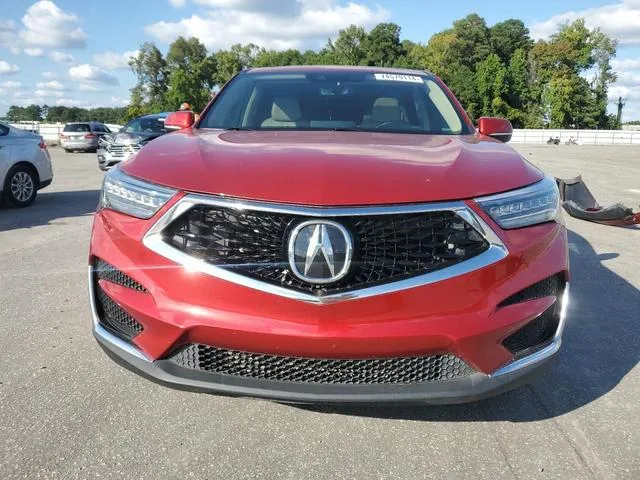 5J8TC1H38LL016976 2020 2020 Acura RDX 5