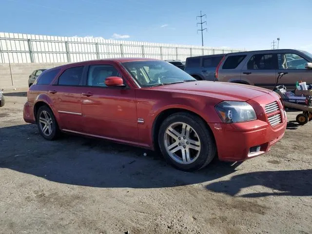 2D4GV58265H592724 2005 2005 Dodge Magnum- R/T 4