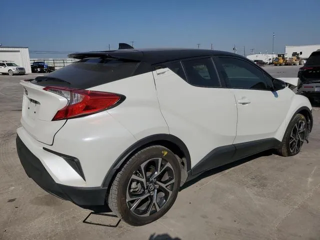 JTNKHMBX9L1080010 2020 2020 Toyota C-HR- Xle 3