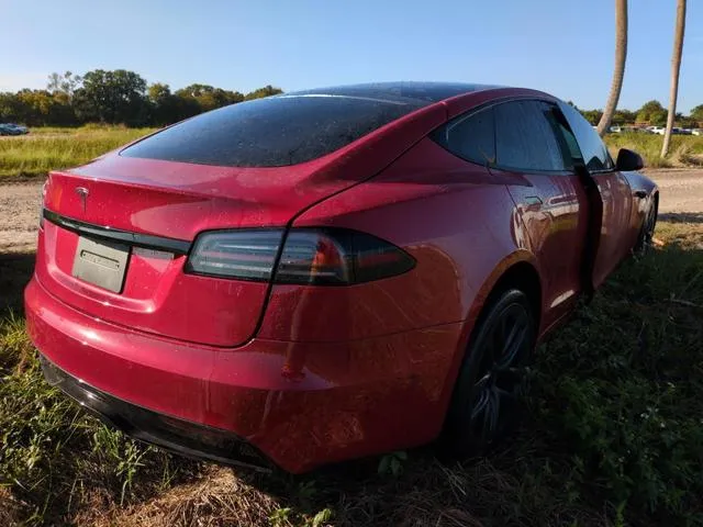 5YJSA1E58NF488560 2022 2022 Tesla MODEL S 3