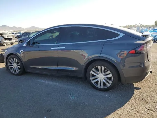 5YJXCBE2XGF006623 2016 2016 Tesla MODEL X 2