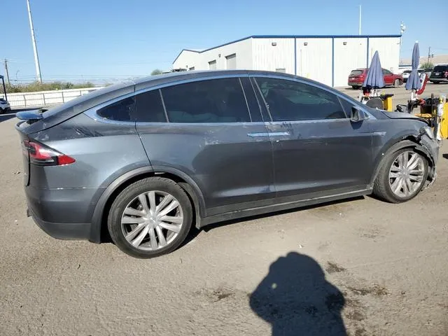 5YJXCBE2XGF006623 2016 2016 Tesla MODEL X 3