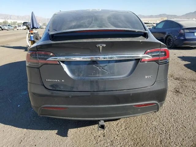 5YJXCBE2XGF006623 2016 2016 Tesla MODEL X 6