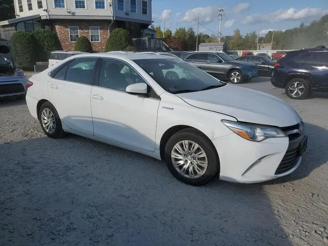 4T1BD1FK4FU162271 2015 2015 Toyota Camry- Hybrid 4