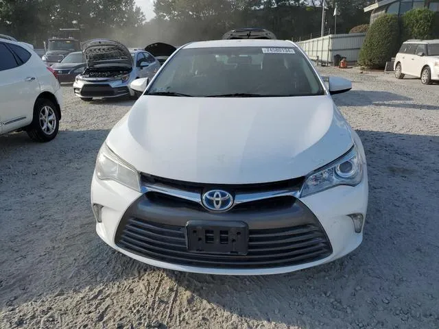 4T1BD1FK4FU162271 2015 2015 Toyota Camry- Hybrid 5