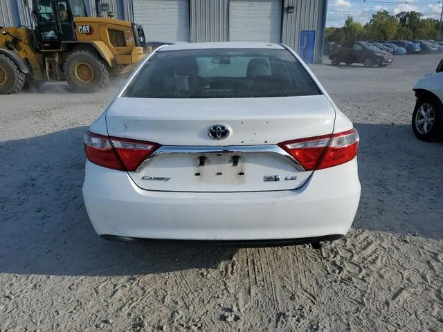 4T1BD1FK4FU162271 2015 2015 Toyota Camry- Hybrid 6