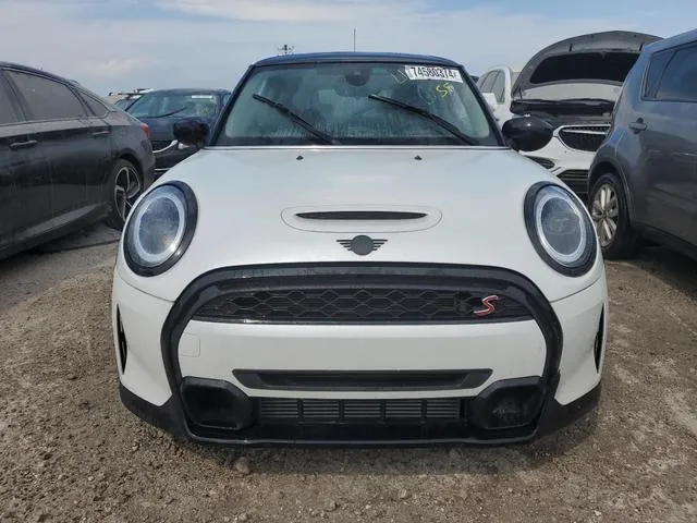 WMW53DH01R2U58136 2024 2024 Mini Cooper- S 5