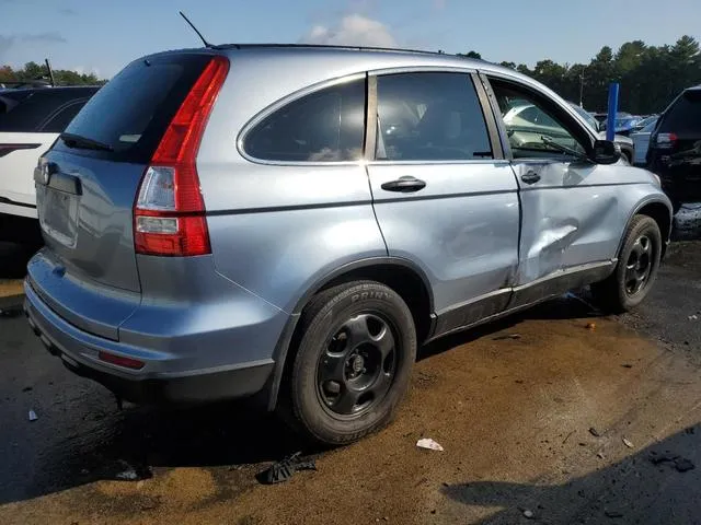 5J6RE3H35BL010186 2011 2011 Honda CR-V- LX 3