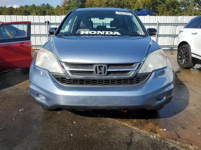 5J6RE3H35BL010186 2011 2011 Honda CR-V- LX 5