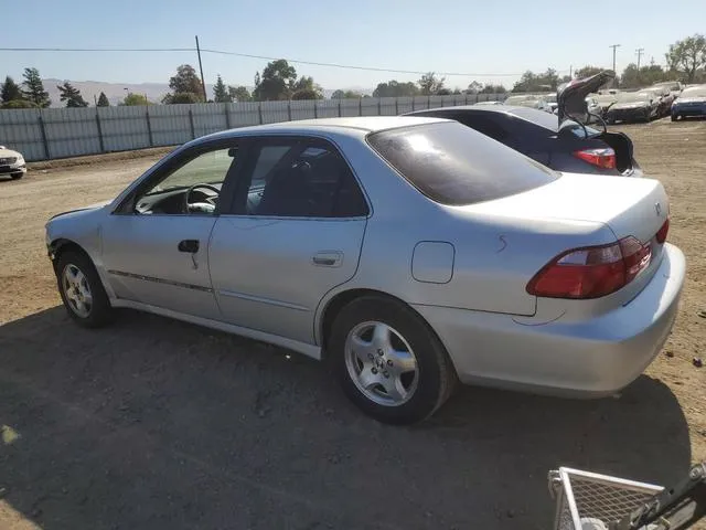 1HGCG1650YA044587 2000 2000 Honda Accord- EX 2