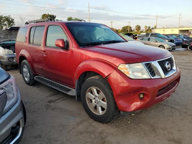 5N1AR1NBXCC611646 2012 2012 Nissan Pathfinder- S 4