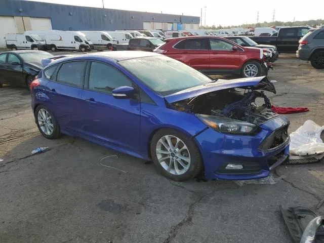 1FADP3L99FL249127 2015 2015 Ford Focus- ST 4