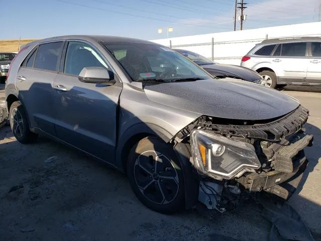 KNDCP3LE0P5063565 2023 2023 KIA Niro- LX 4