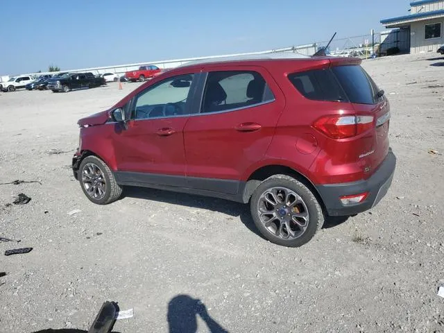 MAJ6S3KL5LC332764 2020 2020 Ford Ecosport- Titanium 2