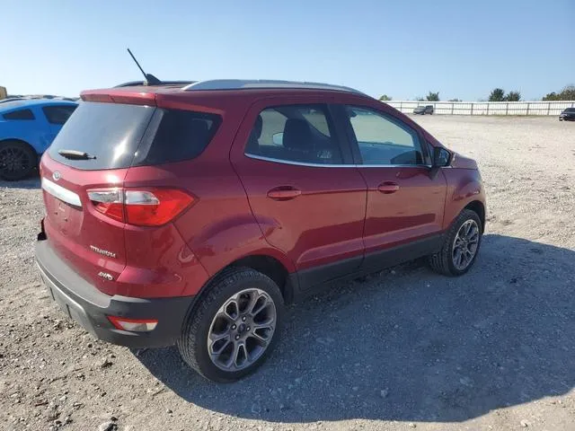 MAJ6S3KL5LC332764 2020 2020 Ford Ecosport- Titanium 3