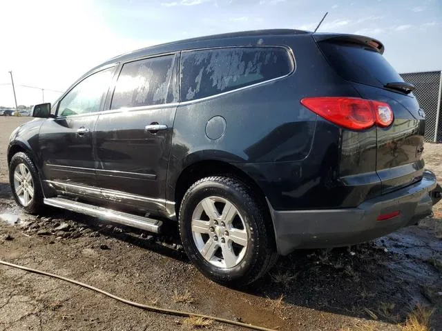 1GNKRJED7CJ379181 2012 2012 Chevrolet Traverse- LT 2