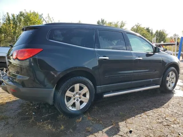 1GNKRJED7CJ379181 2012 2012 Chevrolet Traverse- LT 3