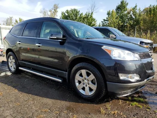 1GNKRJED7CJ379181 2012 2012 Chevrolet Traverse- LT 4