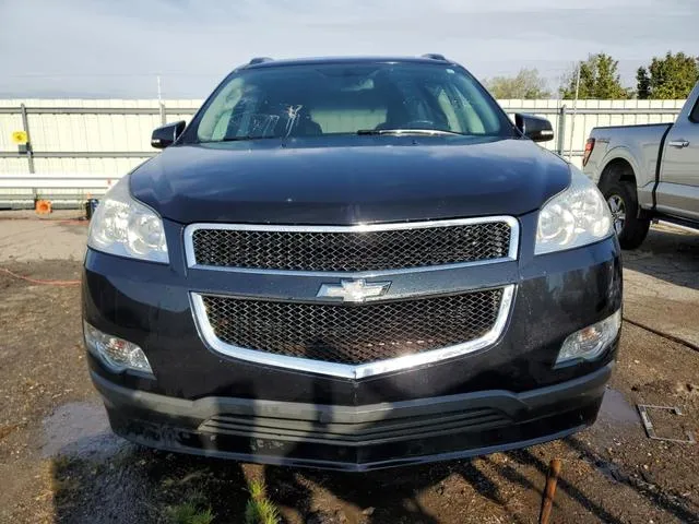 1GNKRJED7CJ379181 2012 2012 Chevrolet Traverse- LT 5