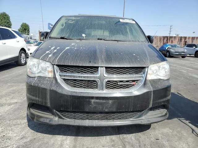 2C4RDGCG8GR321023 2016 2016 Dodge Grand Caravan- Sxt 5