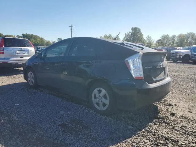 JTDKN3DU2B1452750 2011 2011 Toyota Prius 2