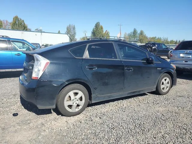 JTDKN3DU2B1452750 2011 2011 Toyota Prius 3