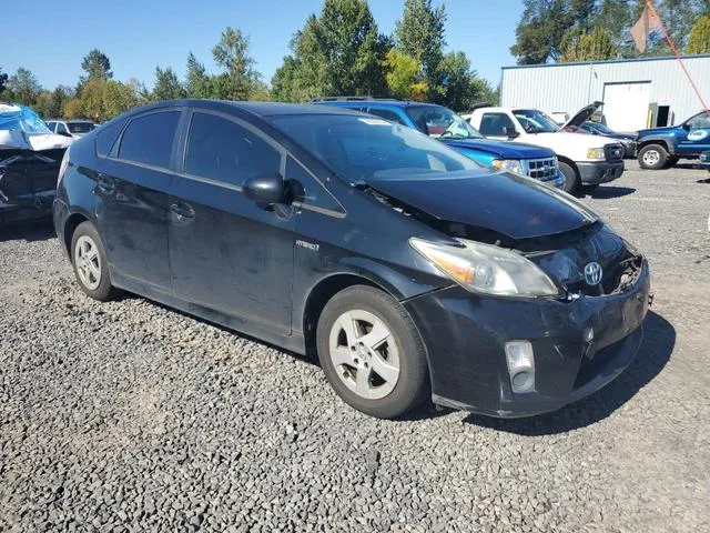 JTDKN3DU2B1452750 2011 2011 Toyota Prius 4