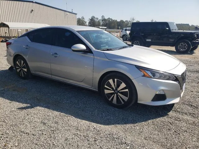 1N4BL4DV0NN329665 2022 2022 Nissan Altima- SV 4