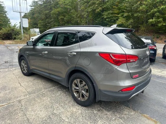 5XYZUDLB5DG022687 2013 2013 Hyundai Santa Fe 3