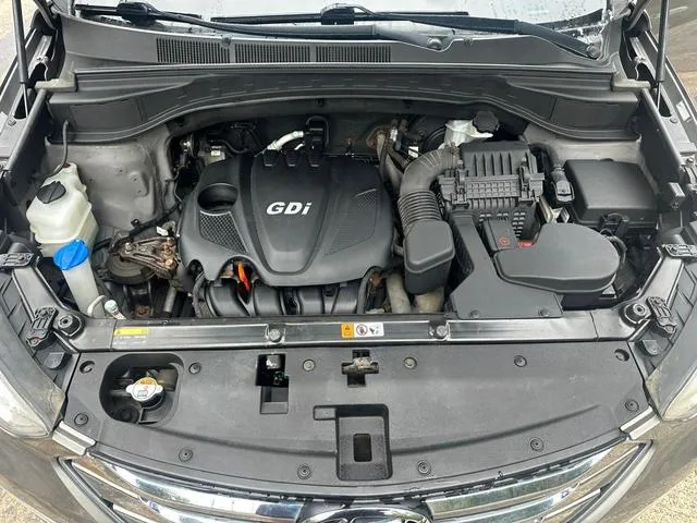 5XYZUDLB5DG022687 2013 2013 Hyundai Santa Fe 7