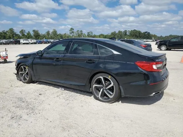 1HGCV2F32LA007429 2020 2020 Honda Accord- Sport 2