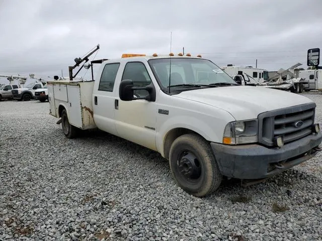 1FDWW36F42EC29045 2002 2002 Ford F-350- Super Duty 4