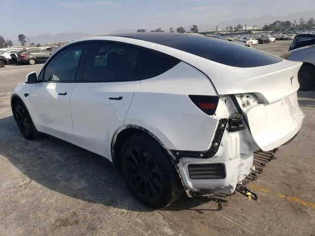 5YJYGDEE1MF294784 2021 2021 Tesla MODEL Y 2