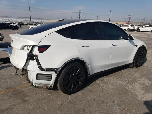 5YJYGDEE1MF294784 2021 2021 Tesla MODEL Y 3