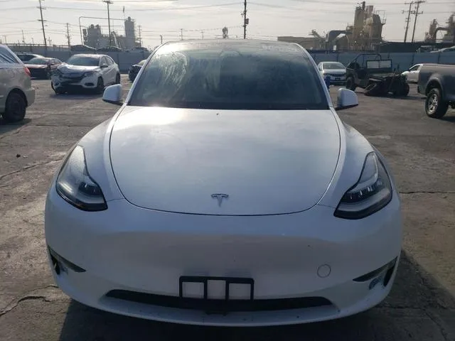 5YJYGDEE1MF294784 2021 2021 Tesla MODEL Y 5