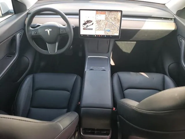 5YJYGDEE1MF294784 2021 2021 Tesla MODEL Y 8