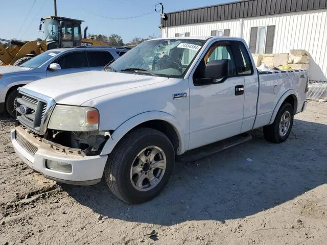 1FTRF12W24NB92463 2004 2004 Ford F-150 1