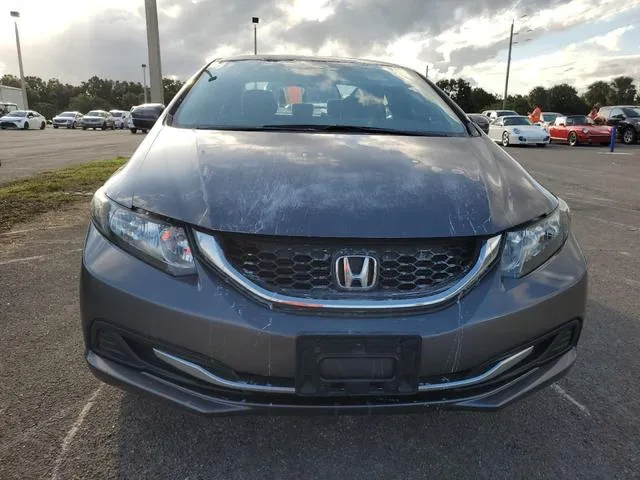 19XFB2F50EE038300 2014 2014 Honda Civic- LX 5