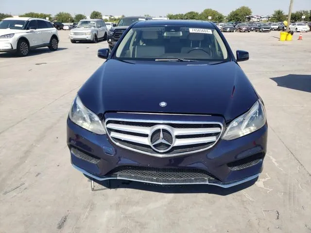 WDDHF9FBXEA828496 2014 2014 Mercedes-Benz E-Class- 400 Hybrid 5