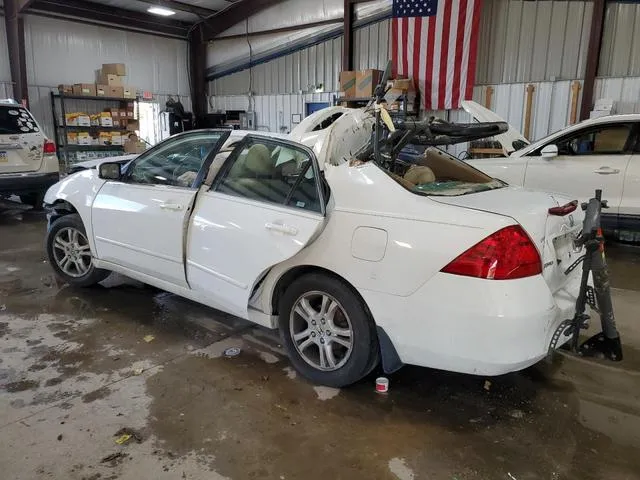 1HGCM56346A175100 2006 2006 Honda Accord- SE 2