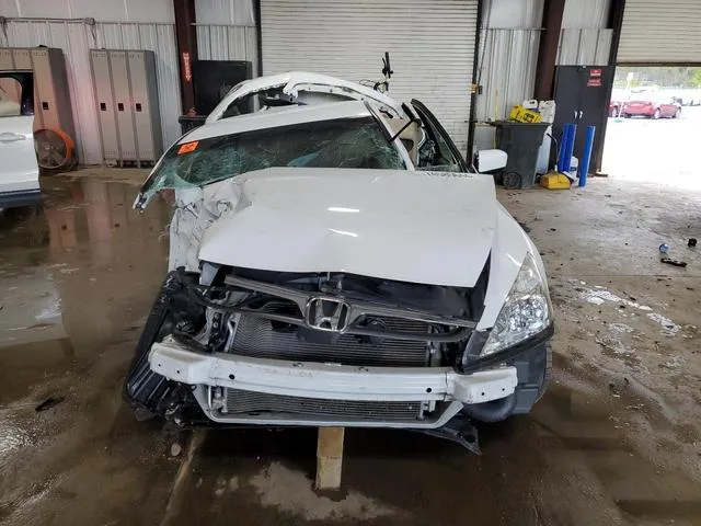 1HGCM56346A175100 2006 2006 Honda Accord- SE 5