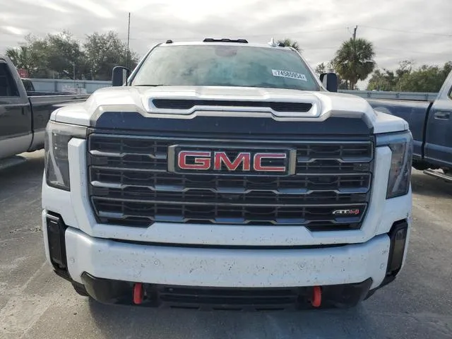 1GT49VEY0RF190203 2024 2024 GMC Sierra- K3500 At4 5