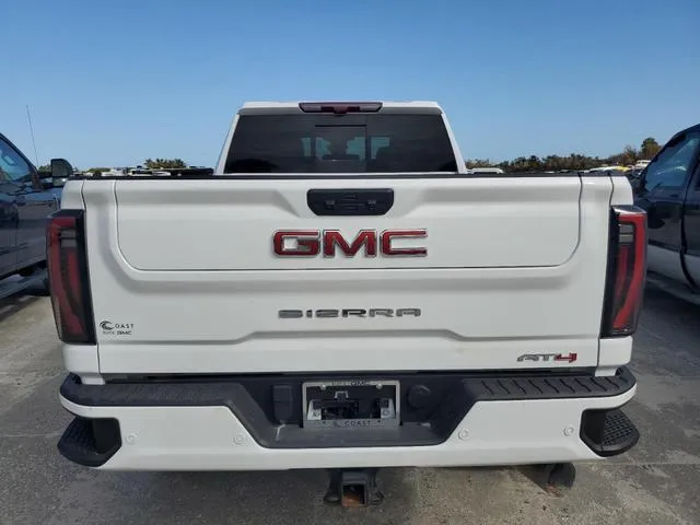 1GT49VEY0RF190203 2024 2024 GMC Sierra- K3500 At4 6