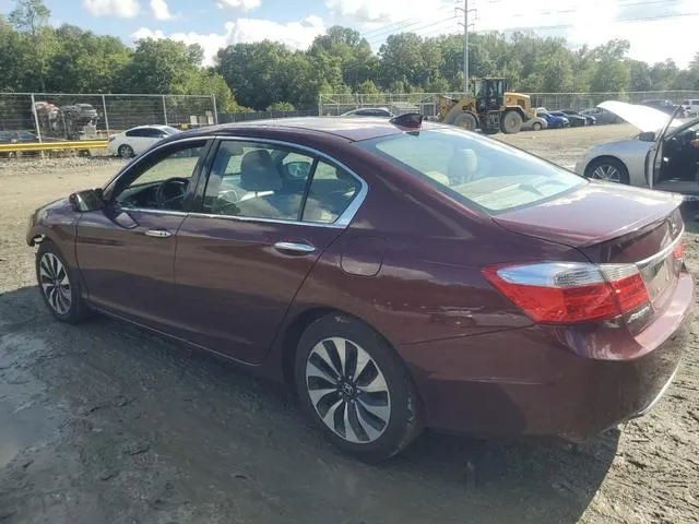 1HGCR6F75EA010942 2014 2014 Honda Accord- Touring Hybrid 2