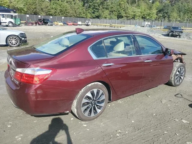 1HGCR6F75EA010942 2014 2014 Honda Accord- Touring Hybrid 3