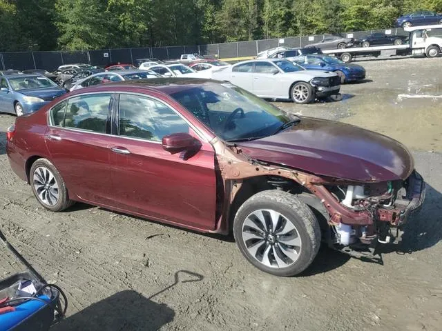 1HGCR6F75EA010942 2014 2014 Honda Accord- Touring Hybrid 4