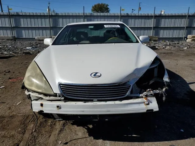 JTHBA30G365159898 2006 2006 Lexus ES- 330 5